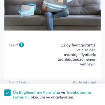 Türk Telekom Taahhüt Uzatma Aldatmacası