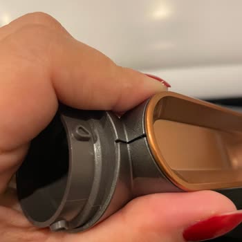 Dyson Airwrap Setinde Üretim Hatası Sorunu