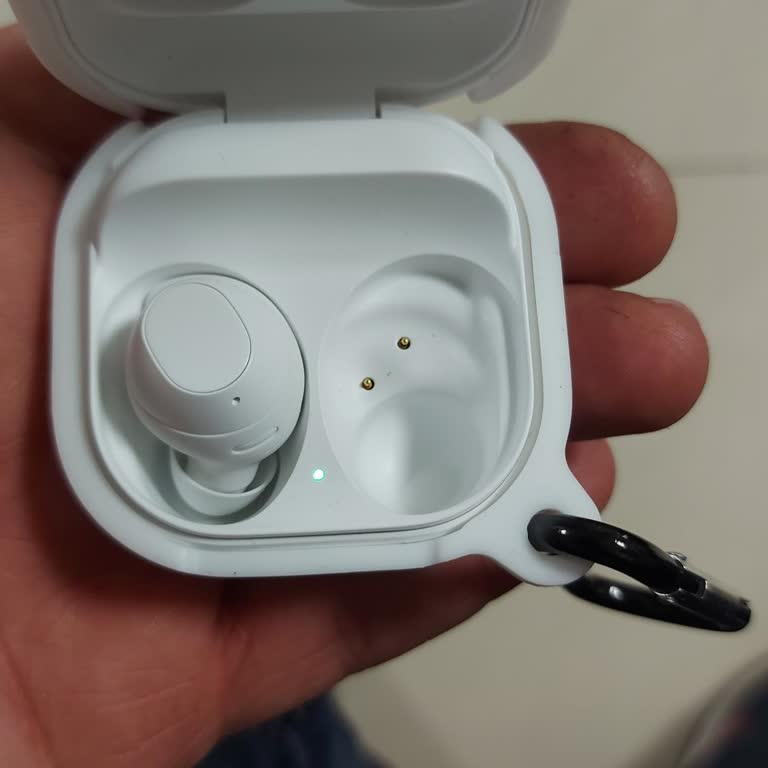 Kayıp Samsung Buds Kulaklık Ve Servis Yetersizliği