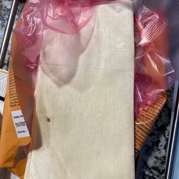 A101'den Aldığım Böcekli Milföy