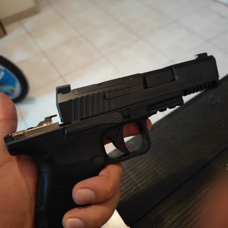 Canik Superior Firearms Canik Mc 9