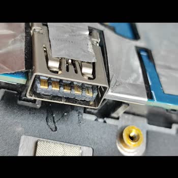 Asus Bilgisayar Asus Laptop Garanti Hizmetinde Yaşanan Sorun Ve Onarım Ücretlendirmesi