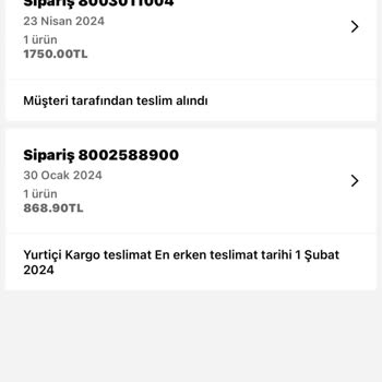 Sephora Kart Puanı Silinmesi