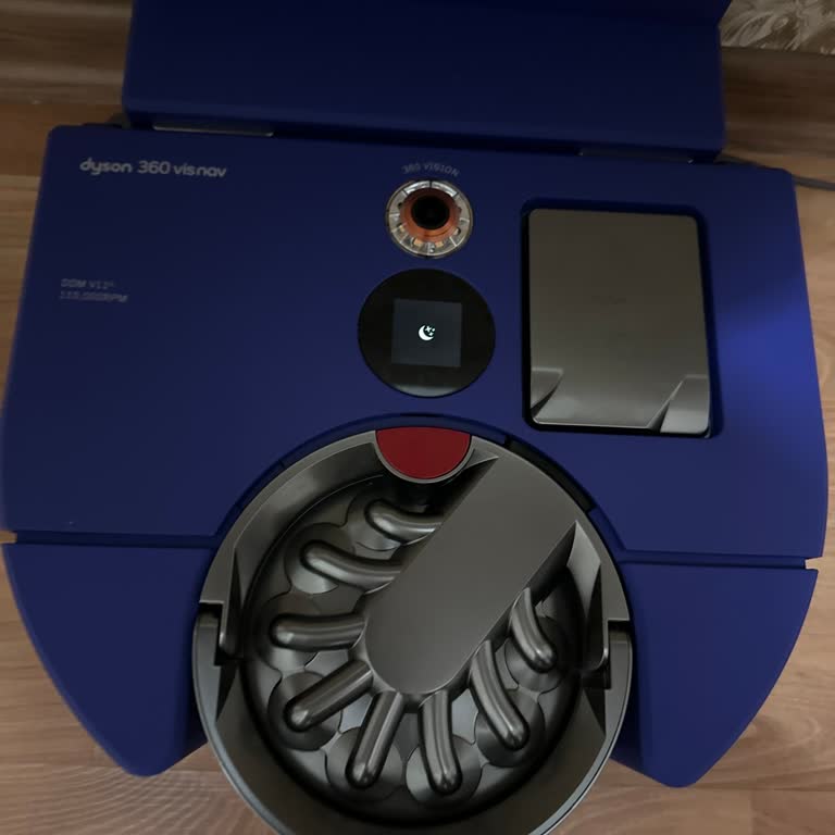 Dyson Süpürge 360 Mov