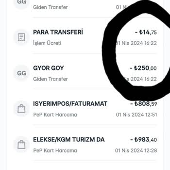 Pep Uygulama İşlem Yapıyor
