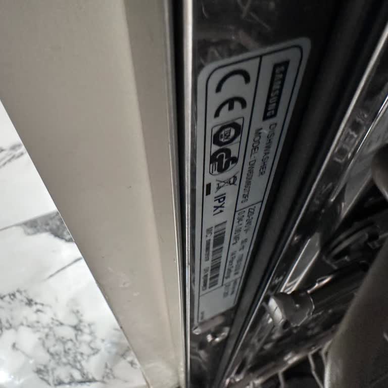 Samsung DW60 Bulaşık Makinesi Yıkamıyor!