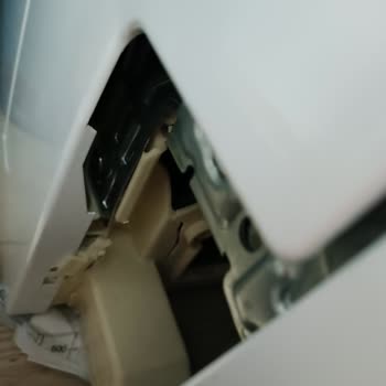 Hoover Hasarlı Bulaşık Makinesi