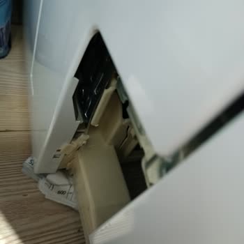 Hoover Hasarlı Bulaşık Makinesi