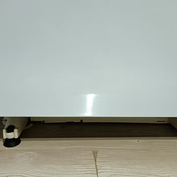 Hoover Hasarlı Bulaşık Makinesi