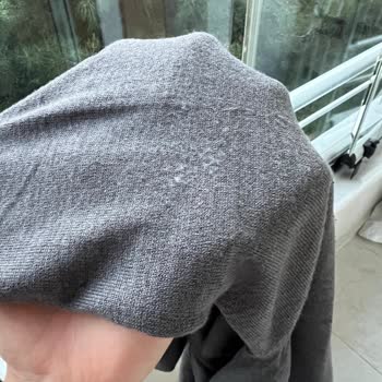 Boyner'den Satın Aldığım Kusurlu Ürün İade Alınmadı