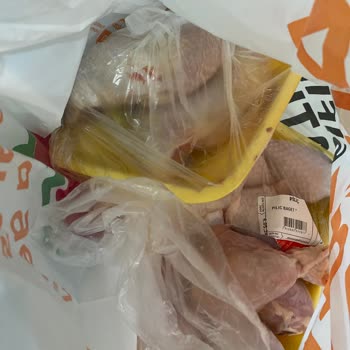 Migros Sanal Market Kokmuş Tavuk Gönderiyor!