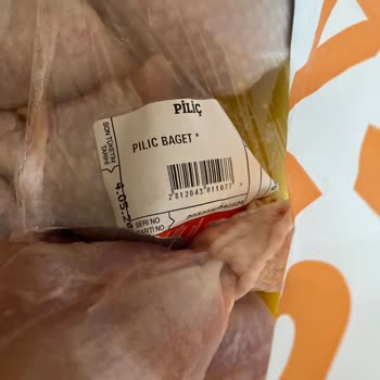 Migros Sanal Market Kokmuş Tavuk Gönderiyor!