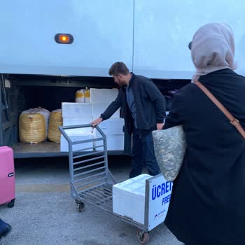 Güney Akdeniz Seyahat Yolculuk Kabusu, Koltuk Ve Servis Sorunu!