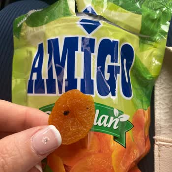 Şok Market Amigo Kuru Kayısı