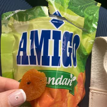 Şok Market Amigo Kuru Kayısı