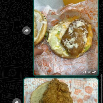 Popeyes Kayseri'deki Fast Food Şubesinde Yanlış Ürün Teslimi Ve Müşteri Şikayetleri