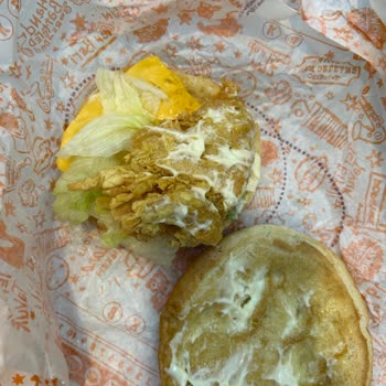 Popeyes Kayseri'deki Fast Food Şubesinde Yanlış Ürün Teslimi Ve Müşteri Şikayetleri