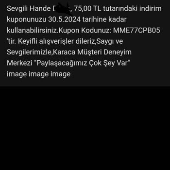 Karaca Züccaciye Karaca Uygulamasında Ödenen Fiyatla Fatura Farklı