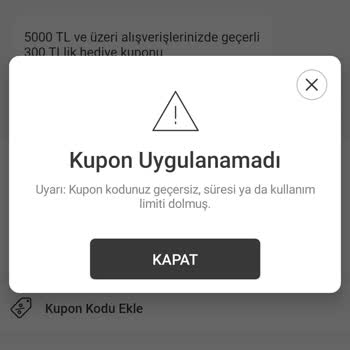 Karaca Züccaciye Karaca Uygulamasında Ödenen Fiyatla Fatura Farklı