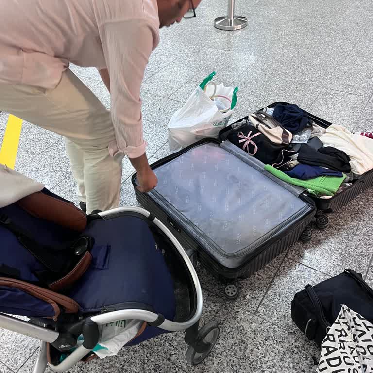 Nouvelair Çok Ama Çok Kötü Bir Firma