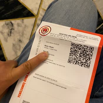 Destek Bilişimden Seçmeler