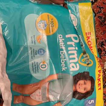 Prima Islaklık Göstergesi Yok