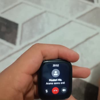 Xiaomi Arama Sorunu Var