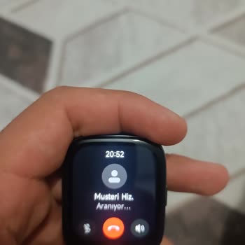 Xiaomi Arama Sorunu Var