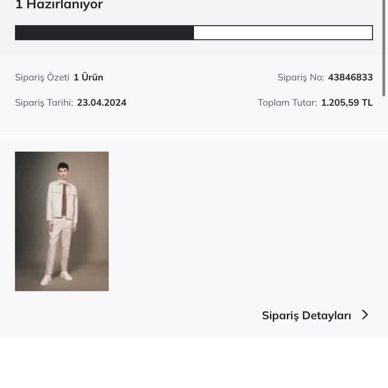 DeFacto Ürünümü Göndermiyor, Para İadesi De Yapmıyor!