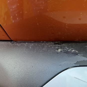 Yeni Alınan Peugeot 2008 Allure'da Boya Sorunu