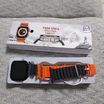 Smart Watch 8 Saat Bozuk Çıktı