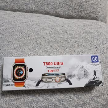 Smart Watch 8 Saat Bozuk Çıktı