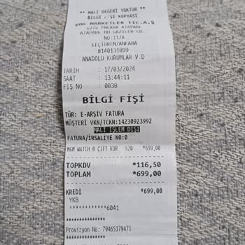 Smart Watch 8 Saat Bozuk Çıktı