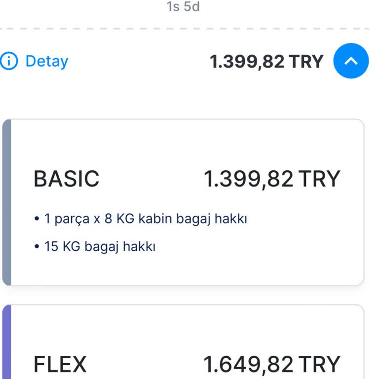 Ajet Bilet İptal Ve Açığa Alma Problemi