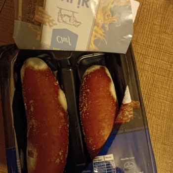 Getir'den Gelen Küflü Sucuk!
