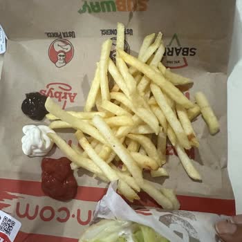 Migros YEMEK-Burger King Hem Peynir Hem Soğan Hem Patates İçeriği