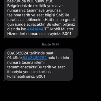 Türk Telekom Hattımın Usulsüz Aktivasyonu Ve Mağduriyetim