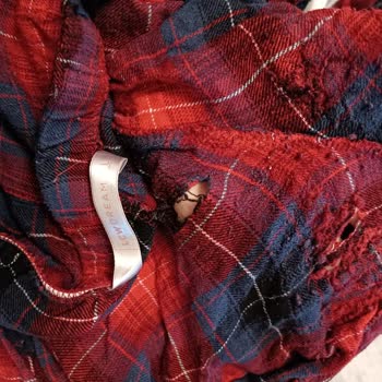 LCW Dream Marka Pijama Parçalandı