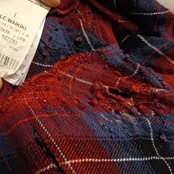 LCW Dream Marka Pijama Parçalandı