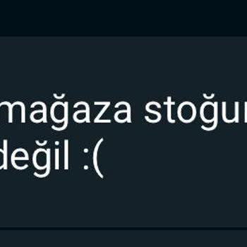 Decathlon Stok Problemi Çözülsün