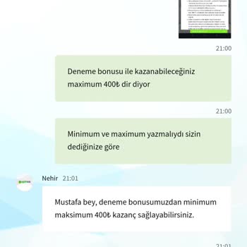 Spinco Deneme Bonusu Verilmemesi