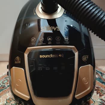 Stilevs Elektrikli Süpürgenin Kırılan Parça Değişimi Sorunu