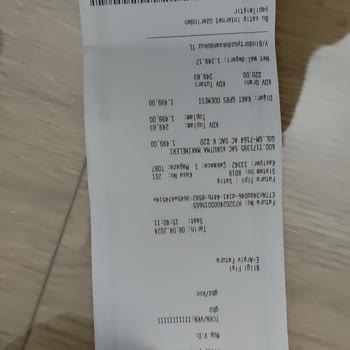 Media Markt Ürün Sorunu Goldmaster Saç Kurutma Makinesi Duman Sorunu