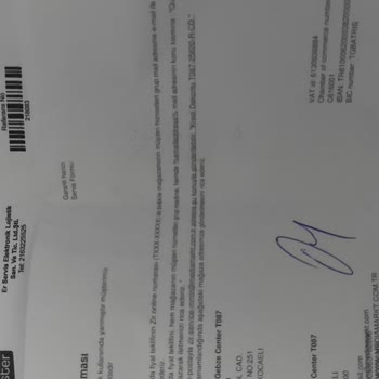 Media Markt Ürün Sorunu Goldmaster Saç Kurutma Makinesi Duman Sorunu