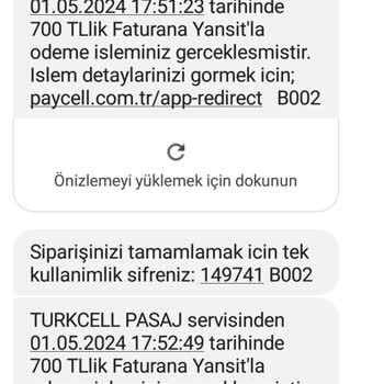 Paycell Faturama Yansıyan Beklenmedik Alışveriş Şoku!