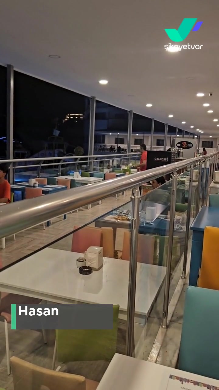 Orange County Alanya Family Concept Restoran Sorunu! videonun kapak resmi
