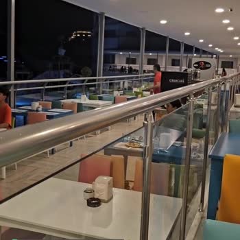 Orange County Alanya Family Concept Restoran Sorunu!