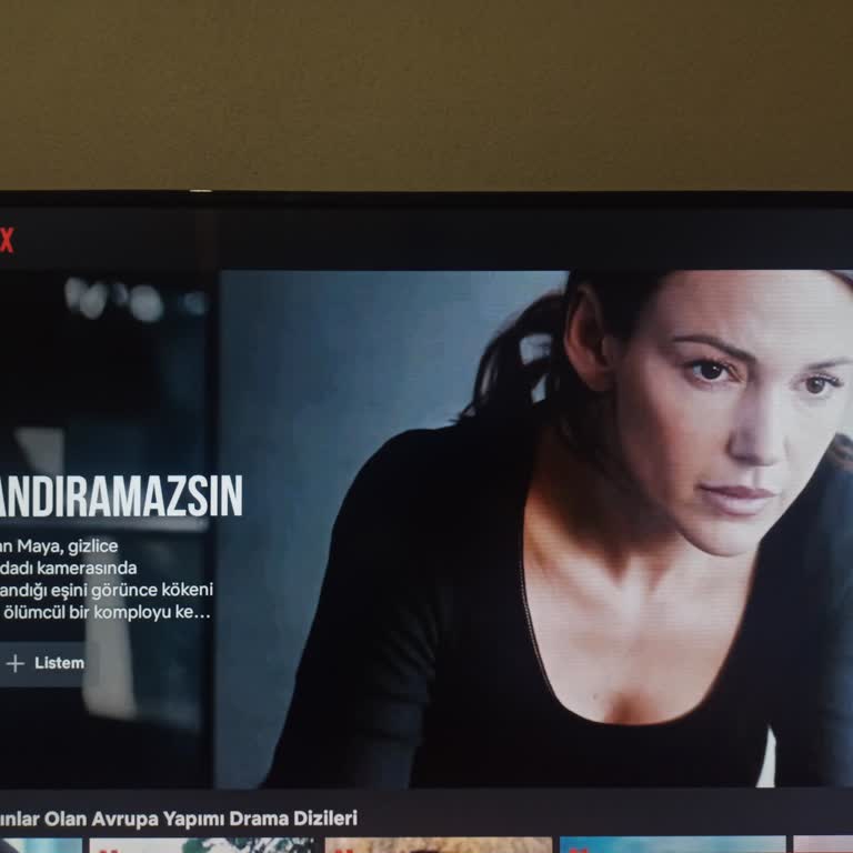 Yeni Onvo TV'de Netflix Erişim Sorunu Ve Ekran Donması