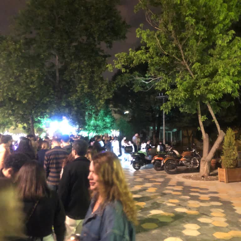 Denizli Holly Stone Ozbi Konseri