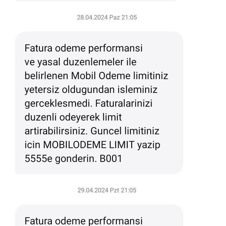 Türk Telekom'dan Bitmeyen Mesaj Yağmuru!